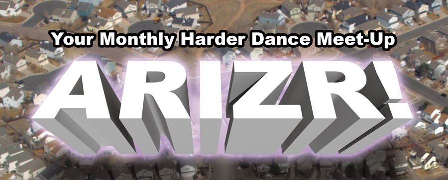 ARIZR! LOGO