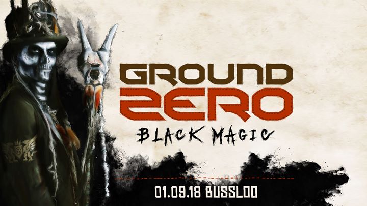 Ground Zero Festival 2018